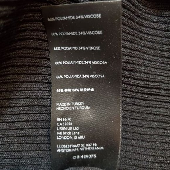 Anthropologie Seamed Knit Maxi Dress - Picture 7 of 8